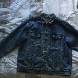 Levi’s jean jacket